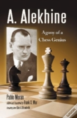 Capa do artigo A. Alekhine
