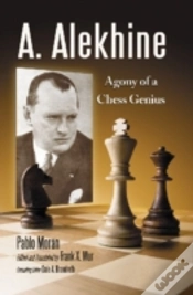 Capa do artigo A. Alekhine
