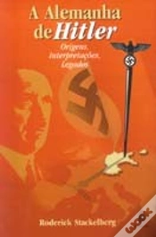Capa do artigo A Alemanha de Hitler