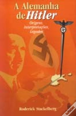Capa do artigo A Alemanha de Hitler