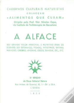 Capa do artigo A Alface