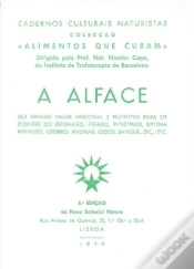 Capa do artigo A Alface