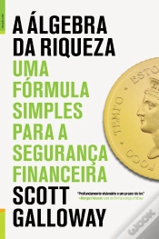 Capa do artigo A Álgebra da Riqueza