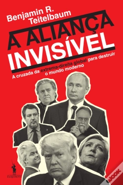 Capa do artigo A Aliança Invisível