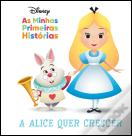 A Alice Quer Crescer