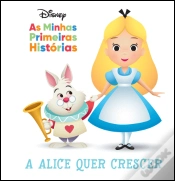 Capa do artigo A Alice Quer Crescer