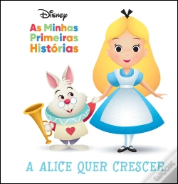 Capa do artigo A Alice Quer Crescer