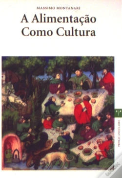 Capa do artigo A Alimentação como Cultura