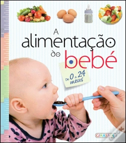 Capa do artigo A Alimentação do Bebé