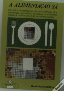 Capa do artigo A Alimentação Sã