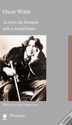 Capa do artigo A Alma do Homem Sob o Socialismo