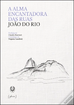 Capa do artigo A Alma Encantadora das Ruas