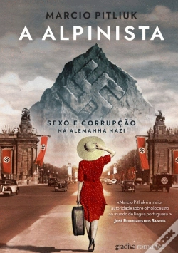 Capa do artigo A Alpinista