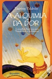 Capa do artigo A Alquimia da Dor