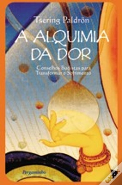 Capa do artigo A Alquimia da Dor