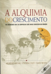 Capa do artigo A Alquimia do Crescimento 