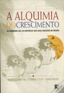 Capa do artigo A Alquimia do Crescimento 