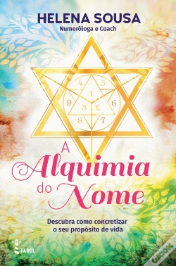 Capa do artigo A Alquimia do Nome