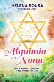 Capa do artigo A Alquimia Do Nome
