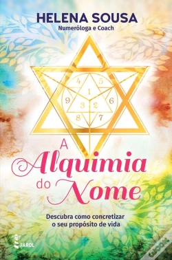 Capa do artigo A Alquimia Do Nome