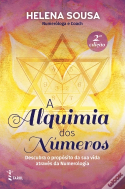 Capa do artigo A Alquimia dos Números