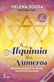 Capa do artigo A Alquimia dos Números