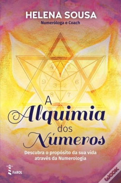 Capa do artigo A Alquimia Dos Números