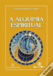 Capa do artigo A Alquimia Espiritual
