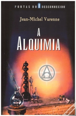 Capa do artigo A Alquimia