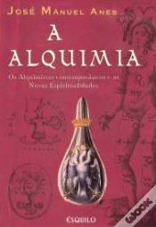 Capa do artigo A Alquimia