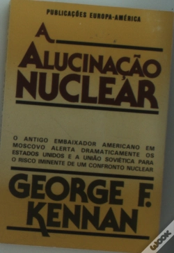 Capa do artigo A Alucinação Nuclear