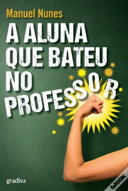 Capa do artigo A Aluna que Bateu no Professor