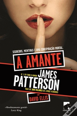 Capa do artigo A Amante