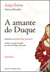 Capa do artigo A Amante do Duque - Vol. I