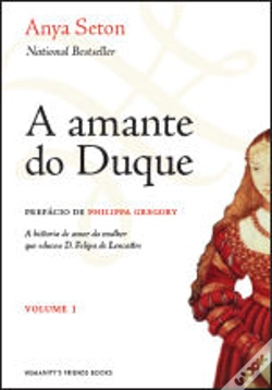 Capa do artigo A Amante do Duque - Vol. I