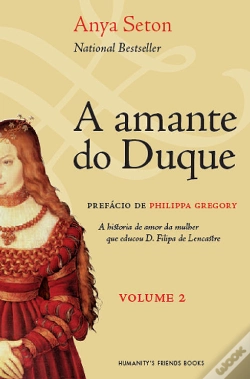 Capa do artigo A Amante do Duque - Vol. II