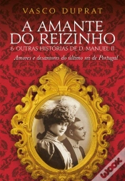 Capa do artigo A Amante Do Reizinho