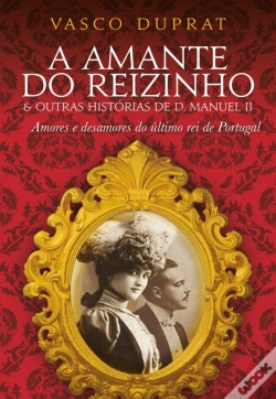 Capa do artigo A Amante Do Reizinho