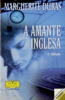 Capa do artigo A Amante Inglesa