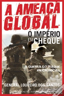 Capa do artigo A Ameaça Global - O Império em Cheque