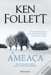 Capa do artigo A Ameaça