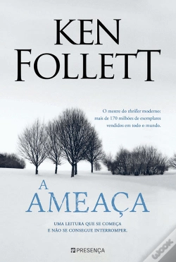 Capa do artigo A Ameaça
