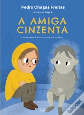 Capa do artigo A Amiga Cinzenta