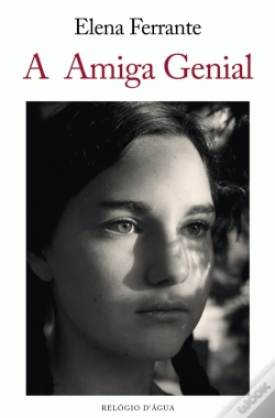 Capa do artigo A Amiga Genial
