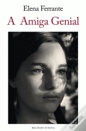 Capa do artigo A Amiga Genial