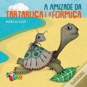 Capa do artigo A Amizade da Tartaruga e a Formiga