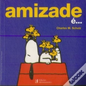 Capa do artigo A Amizade é...