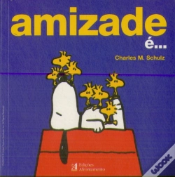 Capa do artigo A Amizade é...