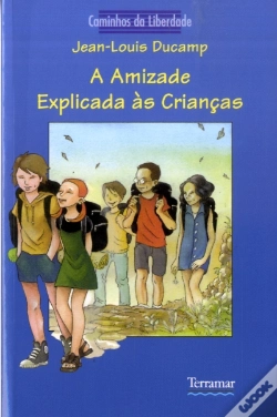 Capa do artigo A Amizade Explicada às Crianças