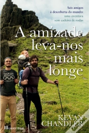 Capa do artigo A Amizade Leva-Nos Mais Longe